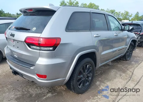 2020 Jeep Grand Cherokee Altitude 4X4 z USA, uszkodzony, nr VIN 1C4RJFAG4LC116551